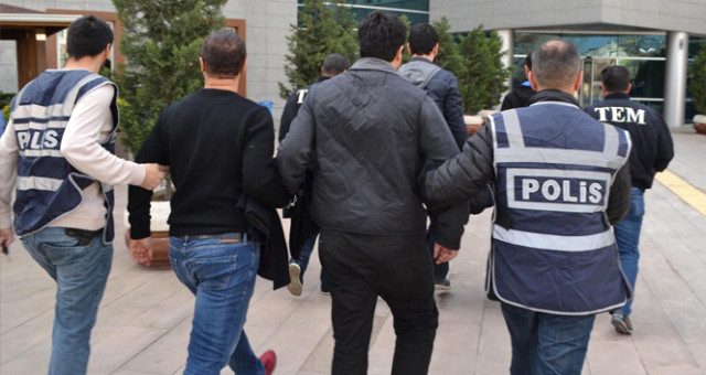 Kayseri|de İş adamlarına FETÖ operasyonu