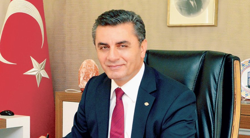 TRT|de istifa depremi