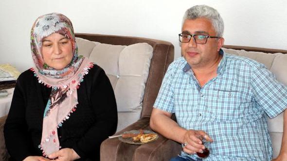 Şehit oğullarının mezarını taşımak istiyorlar
