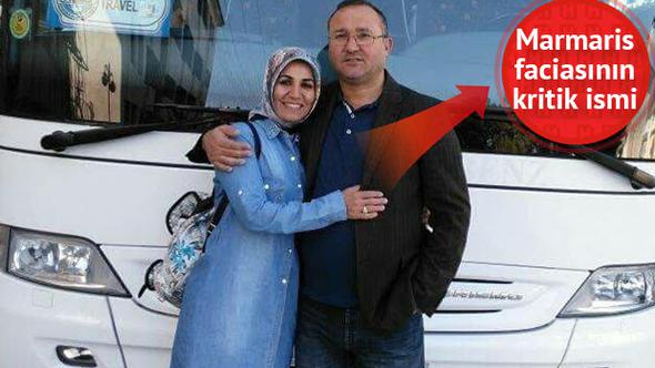 22 yıllık eşini o kazada kaybetti