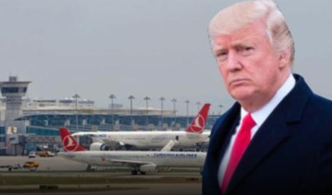 Trump|ın İstanbul planı tutmadı