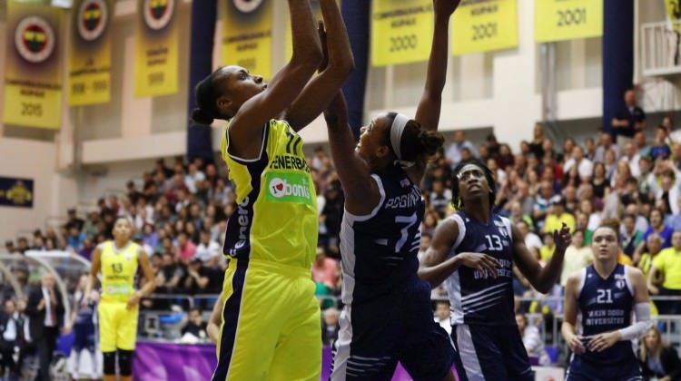 Kadınlar Basketbol Ligi|nde süper final
