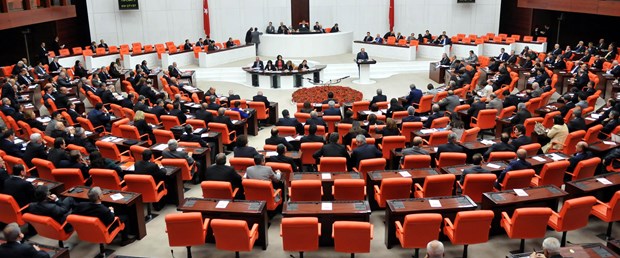 Meclis|te HSK üyeleri seçildi