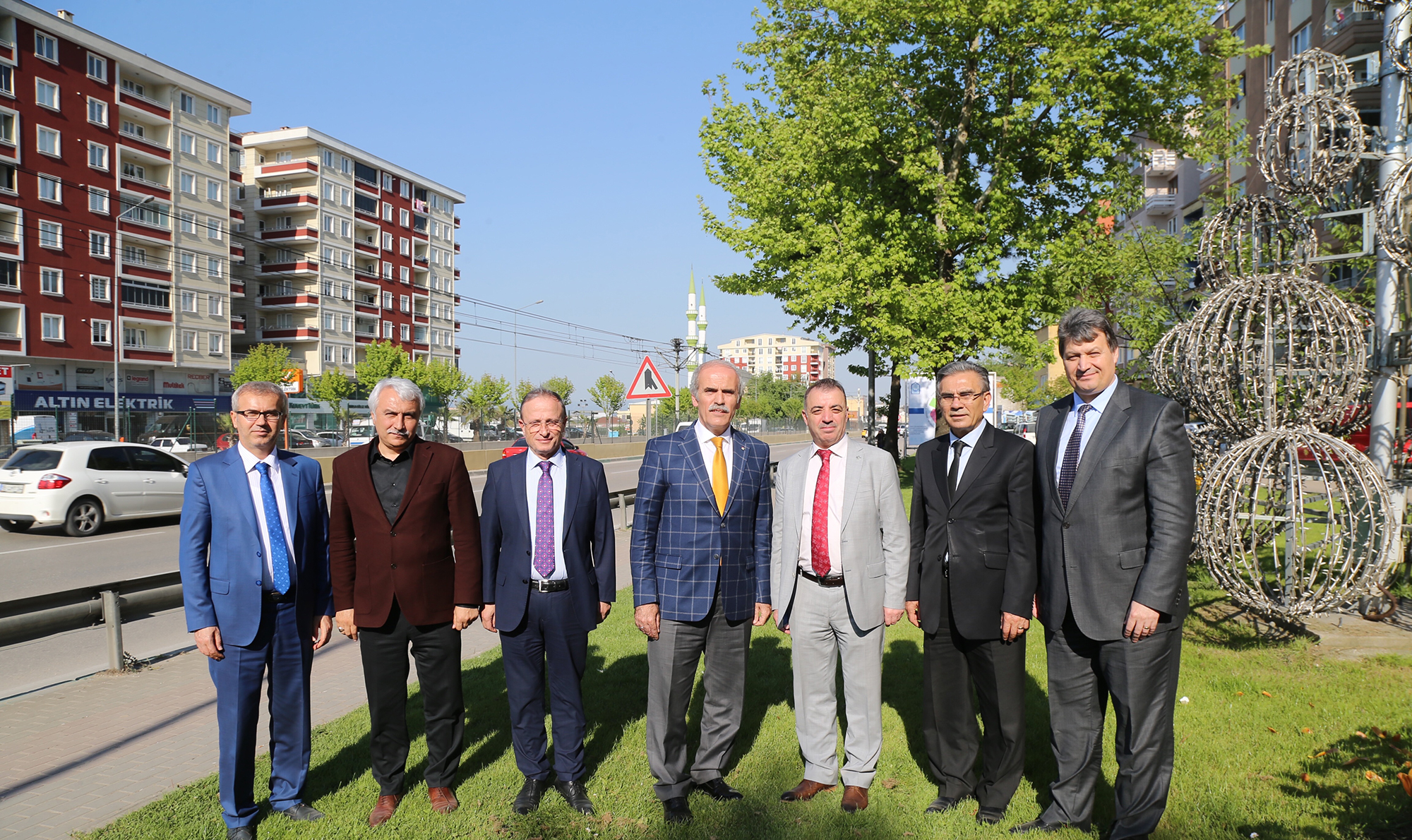 Yıldırım’ın iki yakası viyadükle bağlanıyor