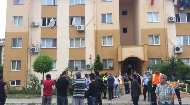 Antalya|da patlama: 2 ölü