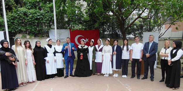 Sağlık, ulvi bir meslektir