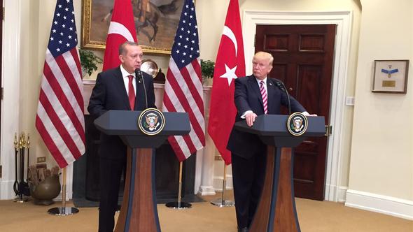 Kritik görüşme dünya basınına yansıdı