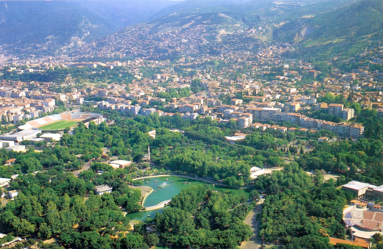 Bursa|ya büyük onur