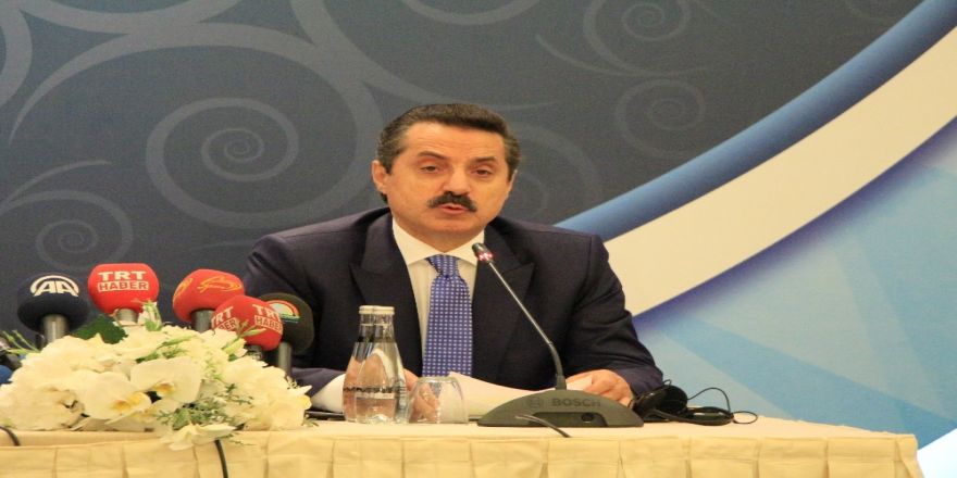 Bakan Çelik|ten enflasyon açıklaması