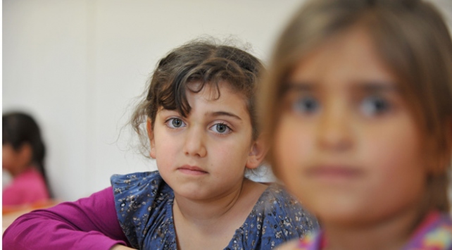 UNICEF|ten mülteci çocuklar açıklaması