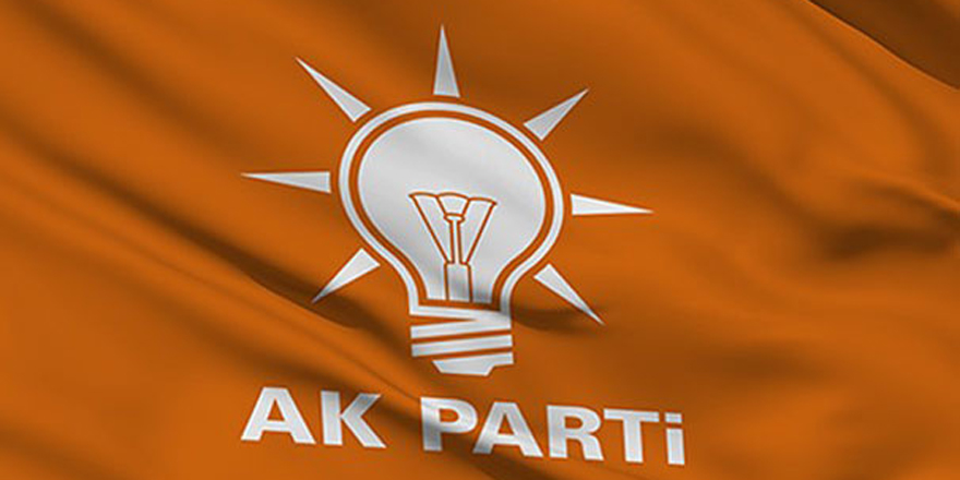 AK Parti|de tüzük değişikliği!