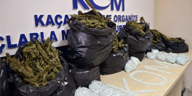Bursa|da zehir tacirlerine operasyon