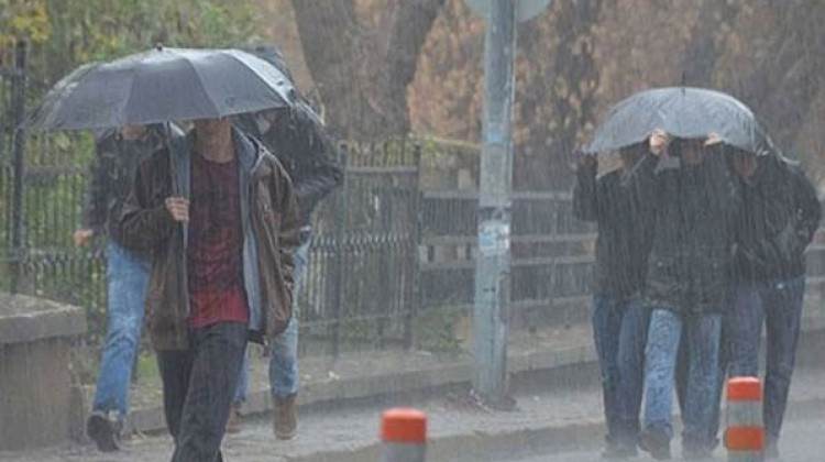 Meteoroloji|den yağış uyarısı!
