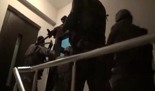 Terör propagandasına 20 gözaltı