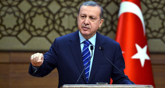 Erdoğan|dan 19 Mayıs mesajı