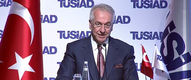 TÜSİAD Başkanı|ndan OHAL açıklaması
