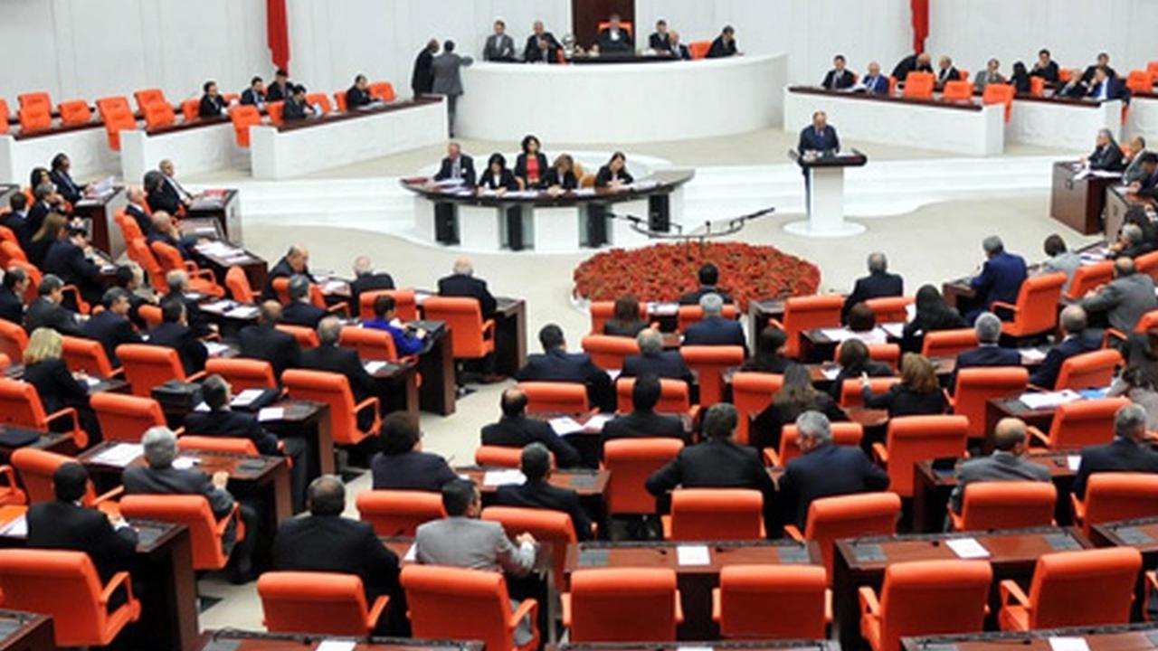 Meclis|ten geçti