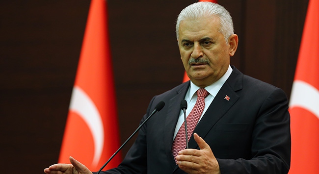 Başbakan Yıldırım|dan 19 Mayıs mesajı