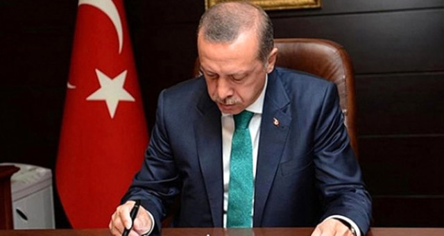 Erdoğan HSK|ya 4 yeni üye atadı