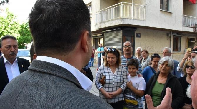 Sözcü muhabiri gözaltına alındı