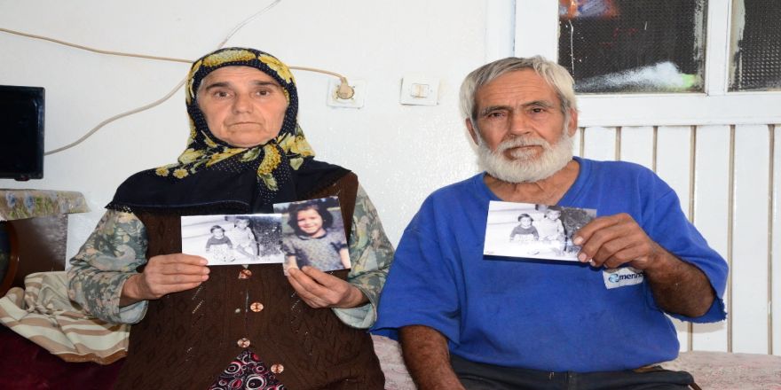 32 yıldır kızını arıyor