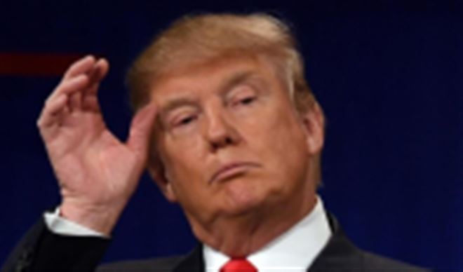 Trump|la ilgili flaş iddia