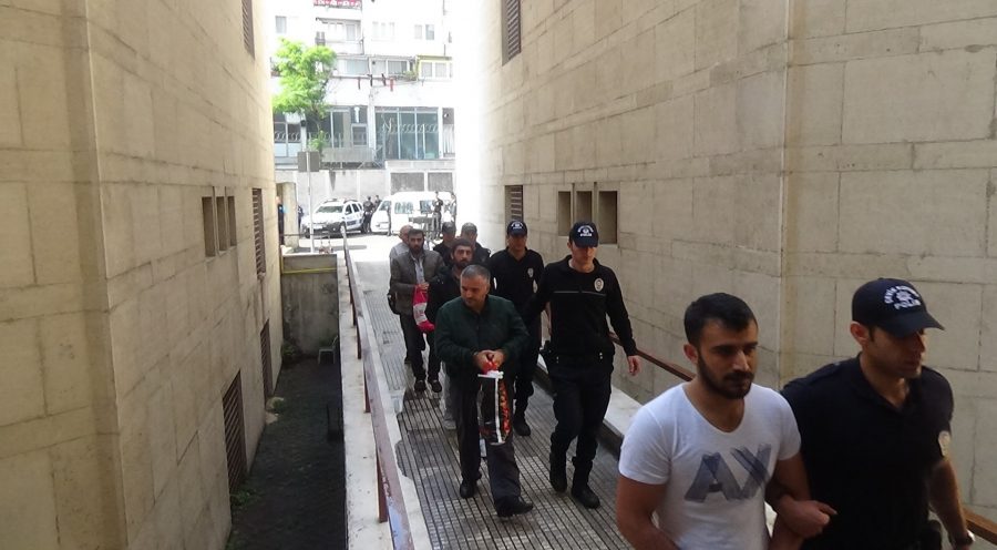 Bursa|da sosyal medya operasyonu