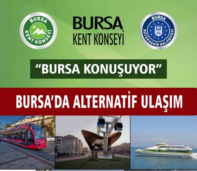 Bursa Kent Konseyi|nin gündemi