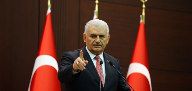 Binali Yıldırım Ak Parti|nin grup başkanı oldu