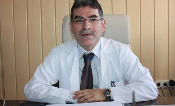 Başhekime silahlı saldırı