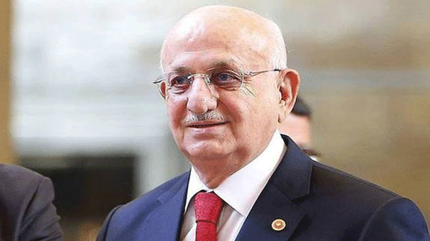 TBMM Başkanı|ndan yeni bina isteği