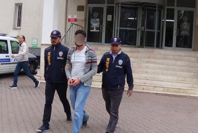 FETÖ|cü hackerlar yakalandı