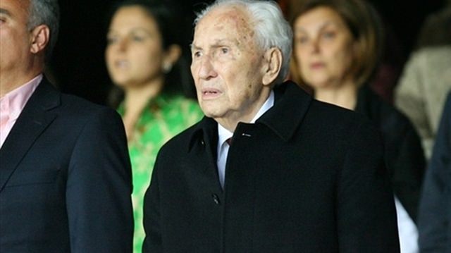 Efsane başkan vefat etti
