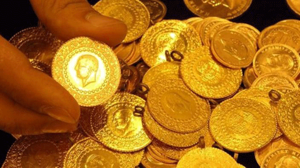 Altının gramı güne yatay başladı