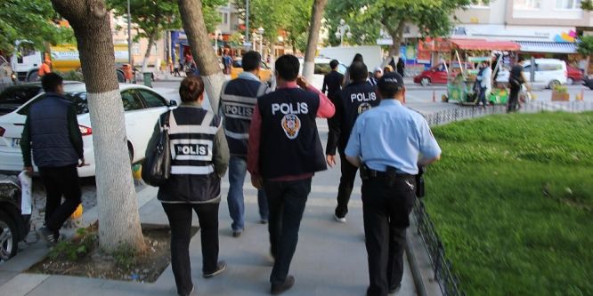 Emniyetten huzur uygulaması