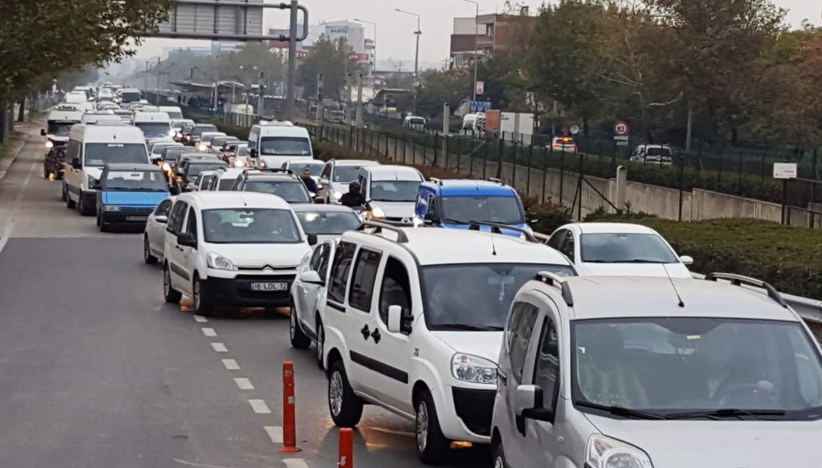 Bursa trafiğinde yeni dönem