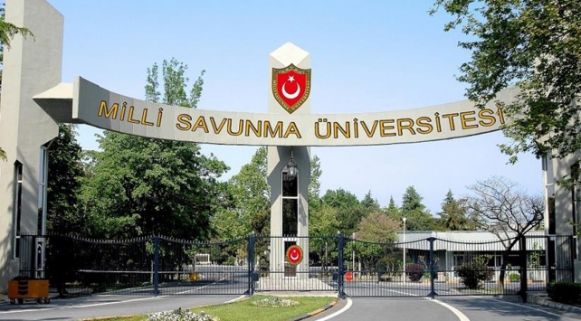 Milli Savunma Üniversitesine