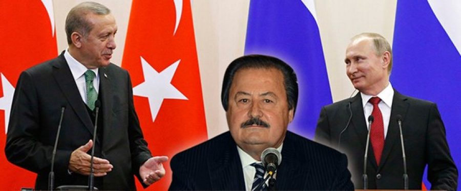 Putin|den Bursalı iş adamına ödül
