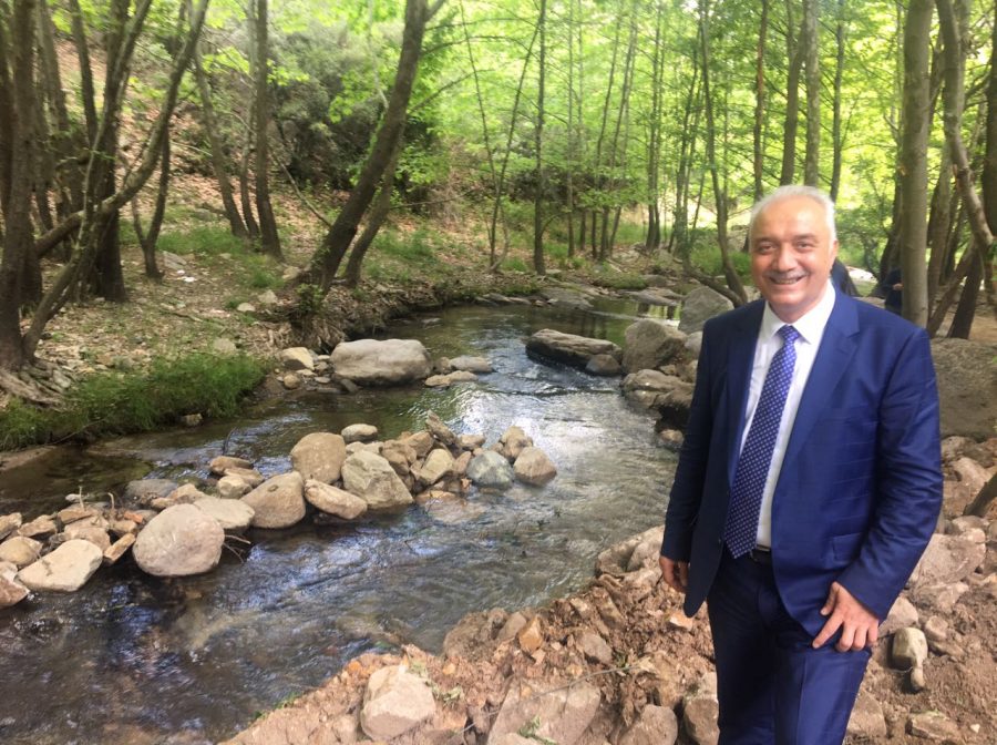 Orhaneli turizm merkezi oluyor
