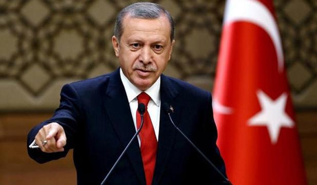 Erdoğan|dan |Arena| açıklaması