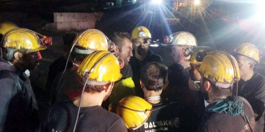 Maden faciasına bir tutuklama daha
