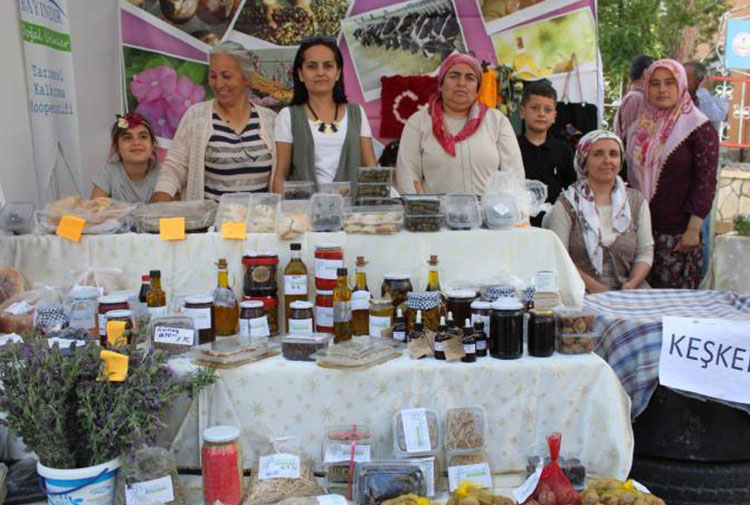 Bir yılda 7 kişiyken 97 kişi oldular