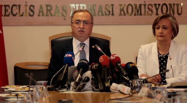 FETÖ|nün |siyasetle ilişkisi|
