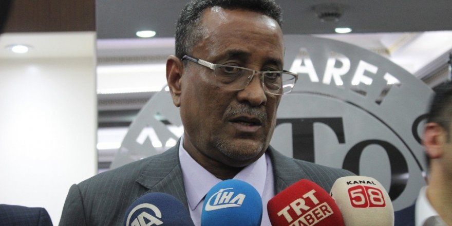 Sudan|dan FETÖ okulları açıklaması