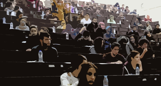 KPSS|de son oturum başladı