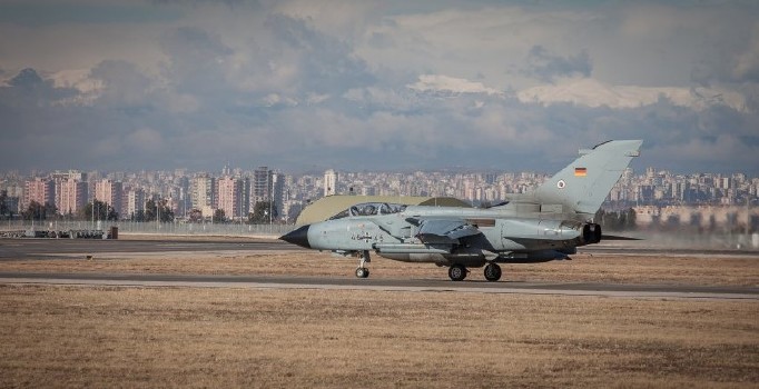 Almanlar İncirlik|ten çekiliyor mu?