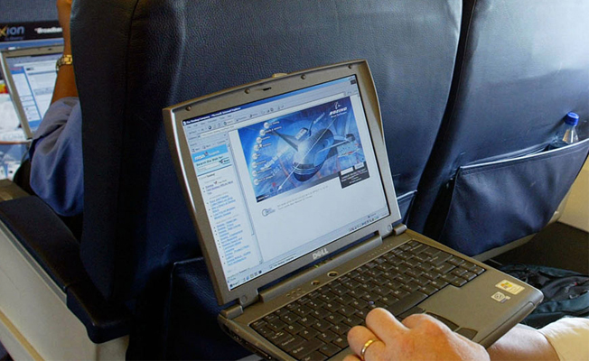 Bütün uçuşlara laptop yasağı gelebilir