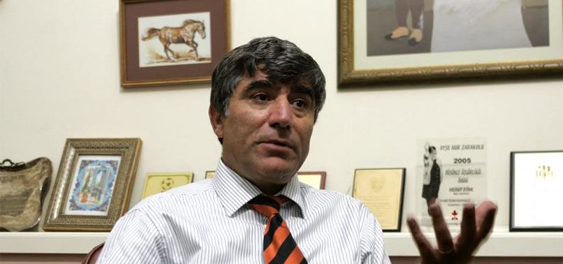 Dink davasında flaş gelişme
