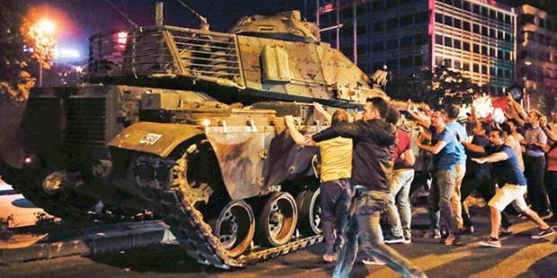 Karar Gazetesi|nden şok iddia