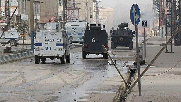4 ilçede sokağa çıkma yasağı